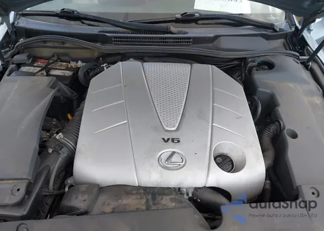 2006 Lexus Is 350 z USA, uszkodzony, nr VIN JTHBE262062004740